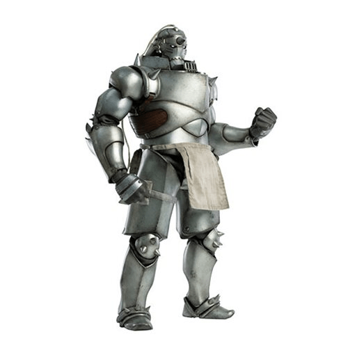 Fullmetal Alchemist: Brotherhood Alphonse Elric FigZero 1:6 Scale Action Figure - Create Marketplace