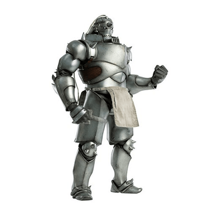 Fullmetal Alchemist: Brotherhood Alphonse Elric FigZero 1:6 Scale Action Figure - Create Marketplace