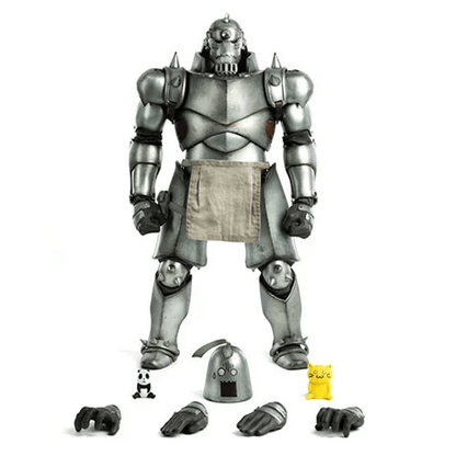 Fullmetal Alchemist: Brotherhood Alphonse Elric FigZero 1:6 Scale Action Figure - Create Marketplace