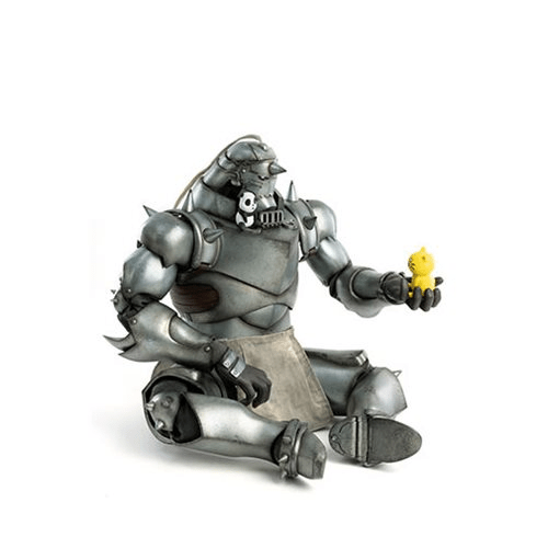Fullmetal Alchemist: Brotherhood Alphonse Elric FigZero 1:6 Scale Action Figure - Create Marketplace