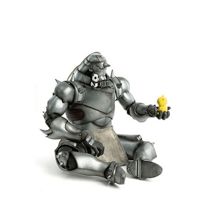 Fullmetal Alchemist: Brotherhood Alphonse Elric FigZero 1:6 Scale Action Figure - Create Marketplace
