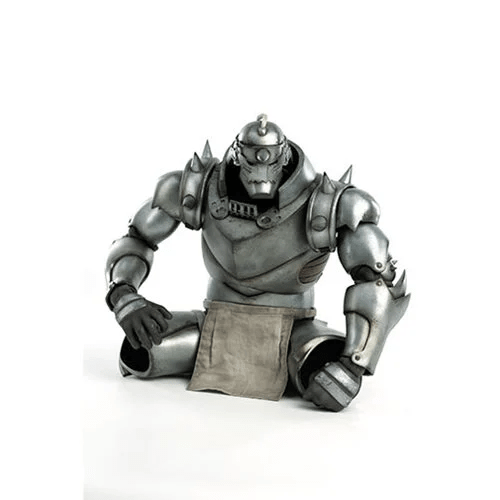 Fullmetal Alchemist: Brotherhood Alphonse Elric FigZero 1:6 Scale Action Figure - Create Marketplace