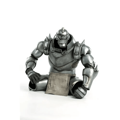 Fullmetal Alchemist: Brotherhood Alphonse Elric FigZero 1:6 Scale Action Figure - Create Marketplace