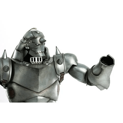 Fullmetal Alchemist: Brotherhood Alphonse Elric FigZero 1:6 Scale Action Figure - Create Marketplace