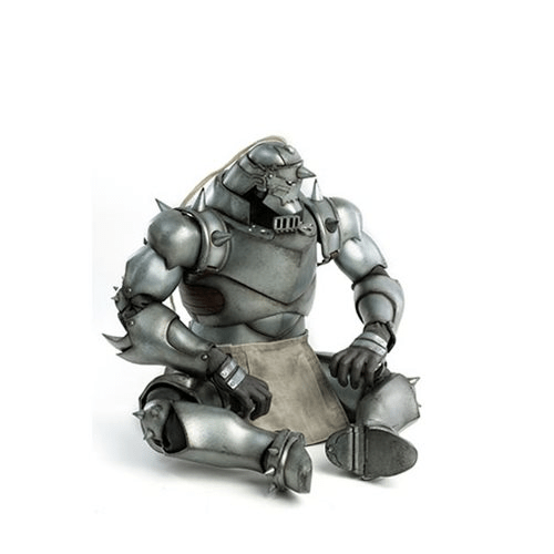 Fullmetal Alchemist: Brotherhood Alphonse Elric FigZero 1:6 Scale Action Figure - Create Marketplace