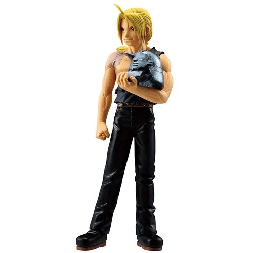 Fullmetal Alchemist Edward Elric Another Version Masterlise Ichibansho Statue - Create Marketplace