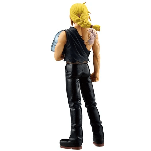 Fullmetal Alchemist Edward Elric Another Version Masterlise Ichibansho Statue - Create Marketplace