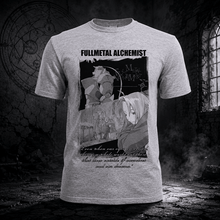Fullmetal Alchemist Group T-Shirt - Create Marketplace