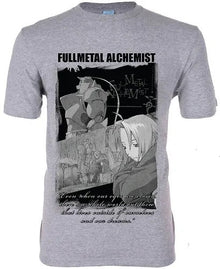 Fullmetal Alchemist Group T-Shirt - Create Marketplace