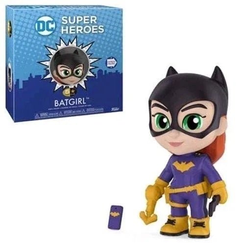 Funko 5 Star: Dc Comics - Batgirl - Create Marketplace