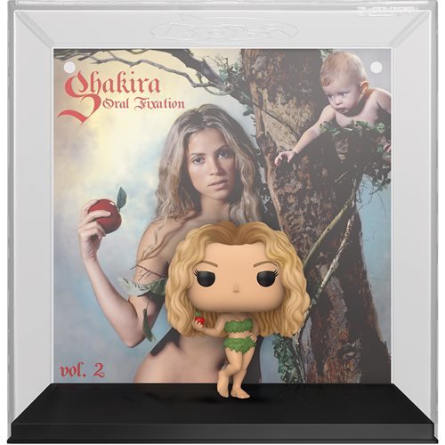 Funko POP! Album: Shakira Oral Fixation - Create Marketplace