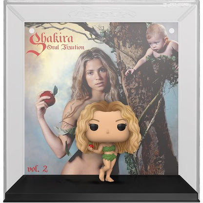 Funko POP! Album: Shakira Oral Fixation - Create Marketplace