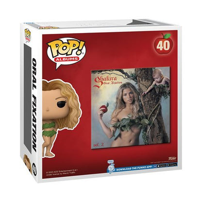 Funko POP! Album: Shakira Oral Fixation - Create Marketplace