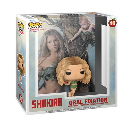 Funko POP! Album: Shakira Oral Fixation - Create Marketplace