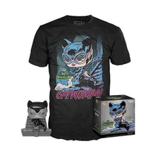 Funko POP! and Tee: Catwoman by Jim Lee T-Shirt - Create Marketplace