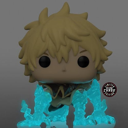 Funko POP! Animation: Black Clover - Luck Voltia AAA Anime Exclusive - Create Marketplace
