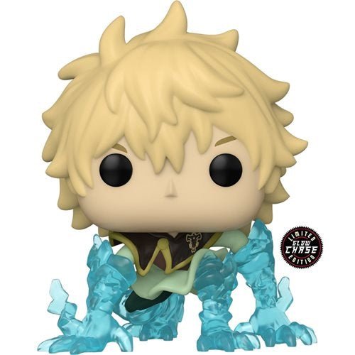 Funko POP! Animation: Black Clover - Luck Voltia AAA Anime Exclusive - Create Marketplace