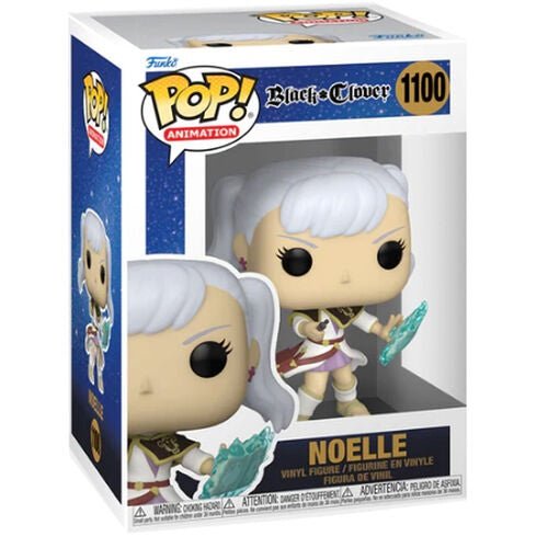 FUNKO POP! ANIMATION: BLACK CLOVER - NOELLE - Create Marketplace