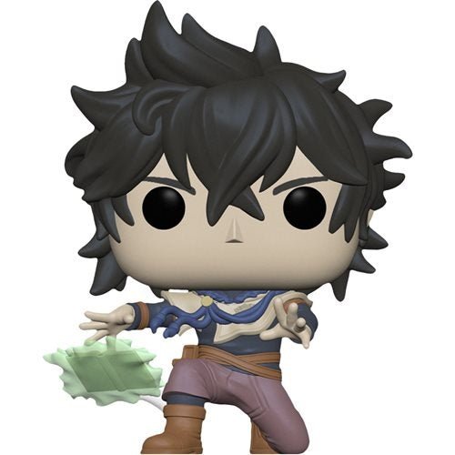 FUNKO POP! ANIMATION: BLACK CLOVER - YUNO - Create Marketplace