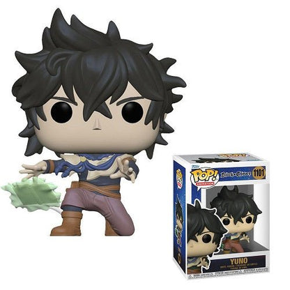 FUNKO POP! ANIMATION: BLACK CLOVER - YUNO - Create Marketplace