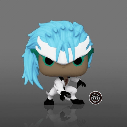 Funko POP Animation: Bleach - Grimmjow Jeagerjaques - Create Marketplace