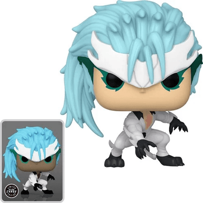 Funko POP Animation: Bleach - Grimmjow Jeagerjaques - Create Marketplace