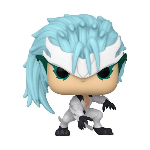 Funko POP Animation: Bleach - Grimmjow Jeagerjaques - Create Marketplace