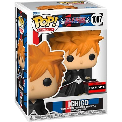 Funko POP! Animation: Bleach - Ichigo Bankai Tensa Zangetsu AAA Anime Exclusive - Create Marketplace