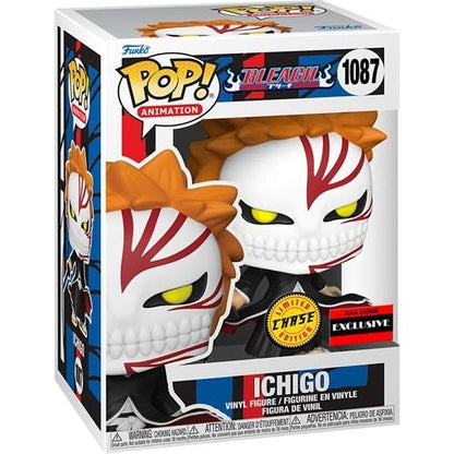 Funko POP! Animation: Bleach - Ichigo Bankai Tensa Zangetsu AAA Anime Exclusive - Create Marketplace