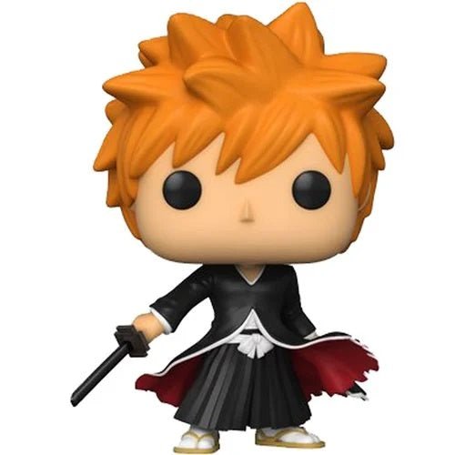 Funko POP! Animation: Bleach - Ichigo Bankai Tensa Zangetsu AAA Anime Exclusive - Create Marketplace