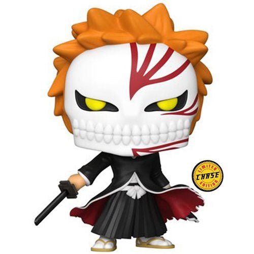 Funko POP! Animation: Bleach - Ichigo Bankai Tensa Zangetsu AAA Anime Exclusive - Create Marketplace