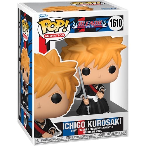 Funko POP! Animation: Bleach - Ichigo Kurosaki - Create Marketplace