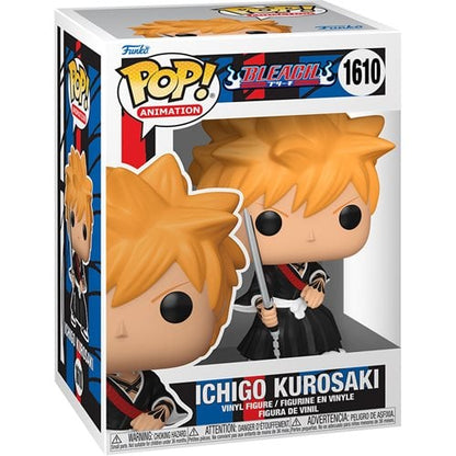 Funko POP! Animation: Bleach - Ichigo Kurosaki - Create Marketplace