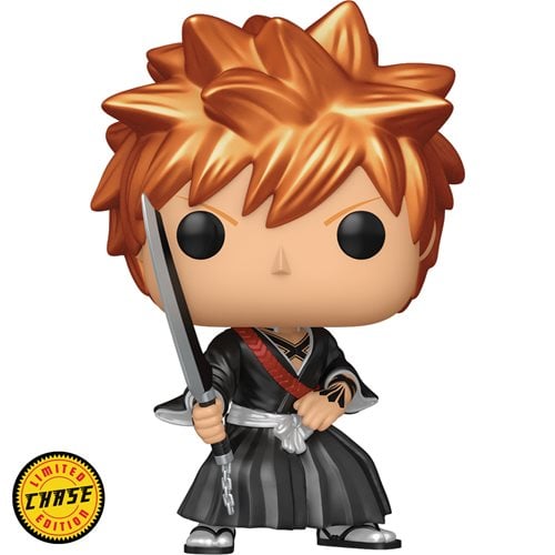 Funko POP! Animation: Bleach - Ichigo Kurosaki - Create Marketplace