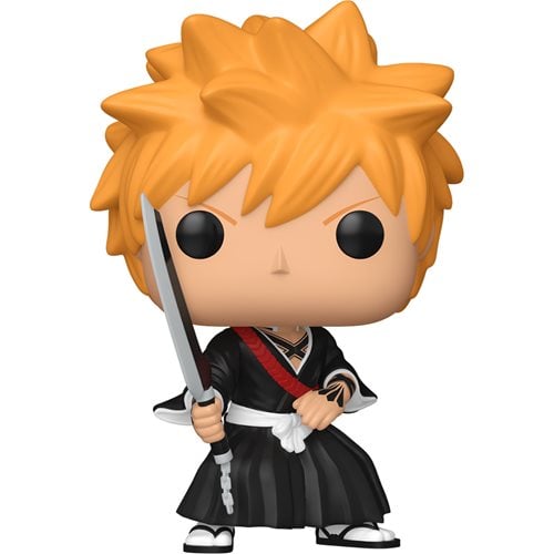Funko POP! Animation: Bleach - Ichigo Kurosaki - Create Marketplace