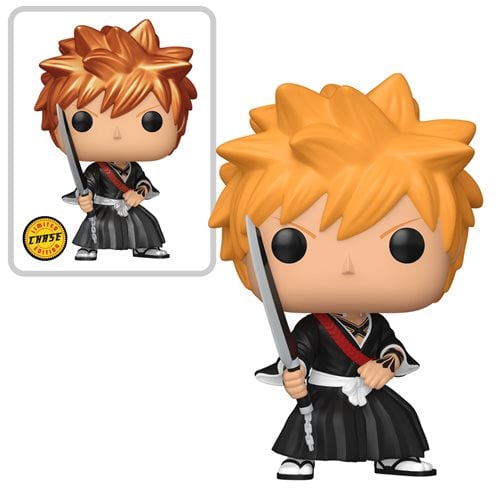 Funko POP! Animation: Bleach - Ichigo Kurosaki - Create Marketplace