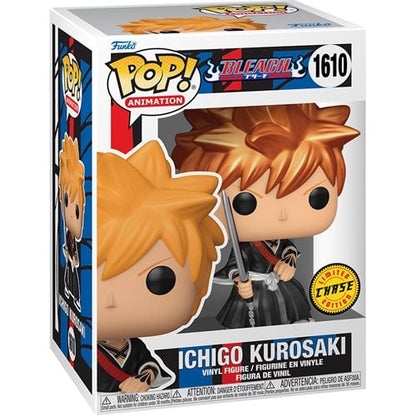 Funko POP! Animation: Bleach - Ichigo Kurosaki - Create Marketplace