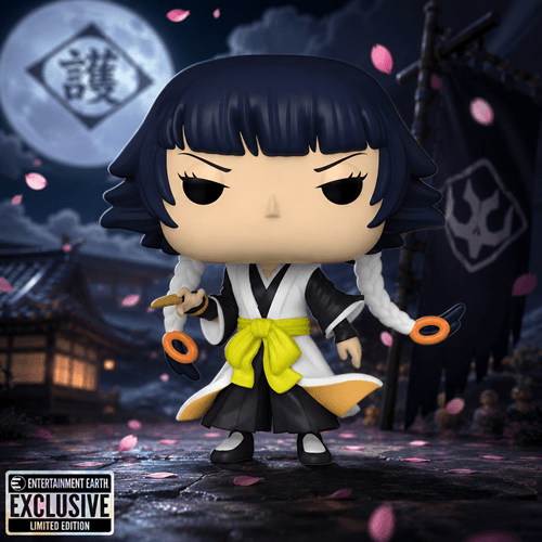 Funko Pop! Animation: Bleach - Soi Fon - Create Marketplace