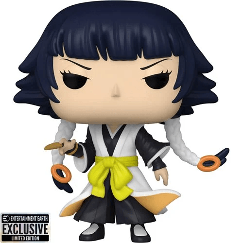 Funko Pop! Animation: Bleach - Soi Fon - Create Marketplace