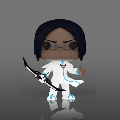 Funko POP Animation: Bleach - Uryu Ishida - Create Marketplace