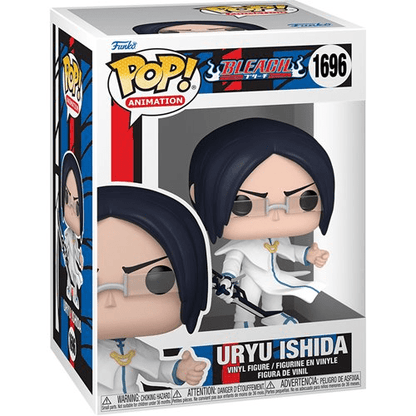 Funko POP Animation: Bleach - Uryu Ishida - Create Marketplace