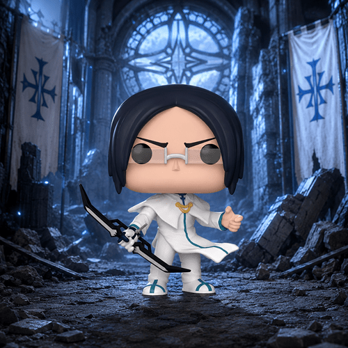 Funko POP Animation: Bleach - Uryu Ishida - Create Marketplace