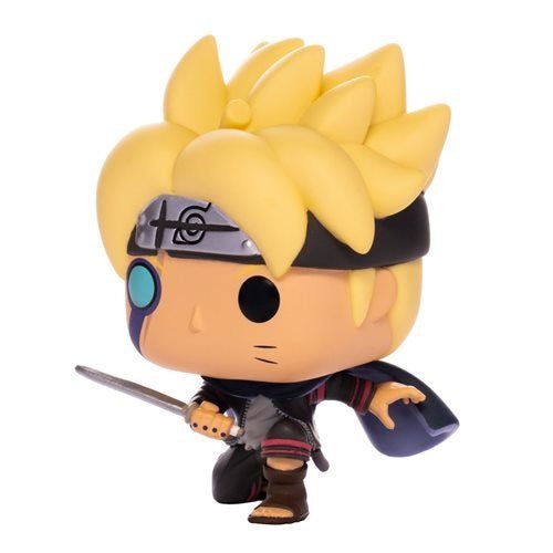 Funko POP! Animation: Boruto - Boruto with Marks EE Exclusive - Create Marketplace