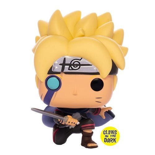 Funko POP! Animation: Boruto - Boruto with Marks EE Exclusive - Create Marketplace