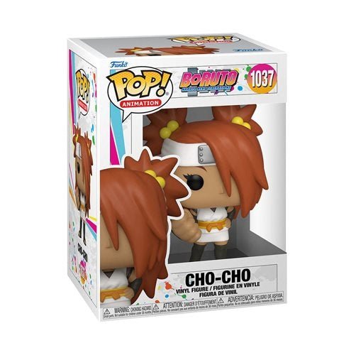 Funko POP! Animation - Boruto Cho-Cho Akimichi - Create Marketplace