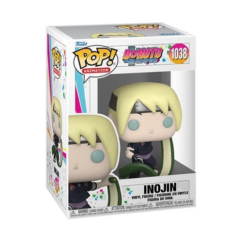 Funko POP! Animation - Boruto Inojin Yamanaka - Create Marketplace