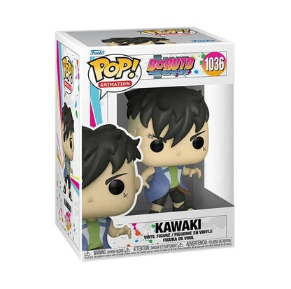Funko POP Animation: Boruto Kawaki - Create Marketplace