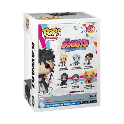 Funko POP! Animation: Boruto - Kawaki GITD AAA Exclusive - Create Marketplace