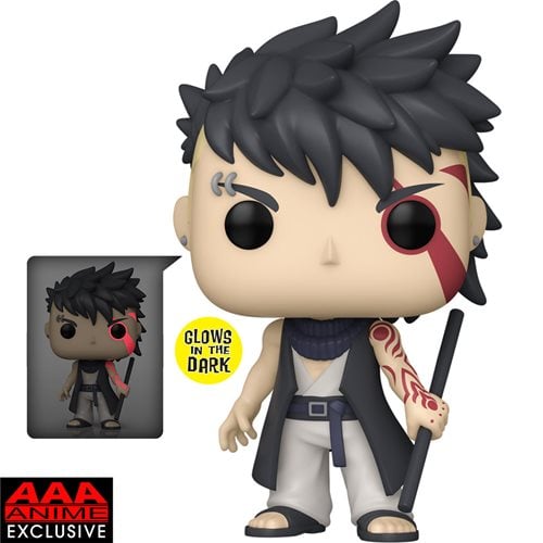 Funko POP! Animation: Boruto - Kawaki GITD AAA Exclusive - Create Marketplace
