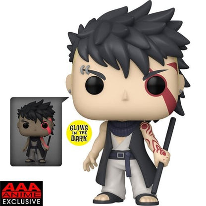 Funko POP! Animation: Boruto - Kawaki GITD AAA Exclusive - Create Marketplace